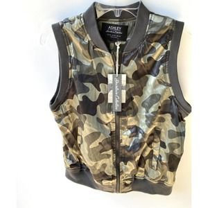 Ashley by 26 International Camouflage Vest